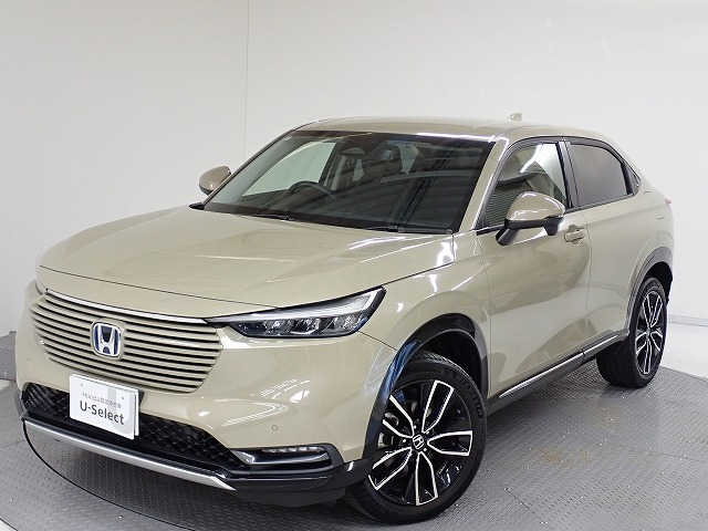 ヴェゼル1.5 ハイブリッド Z