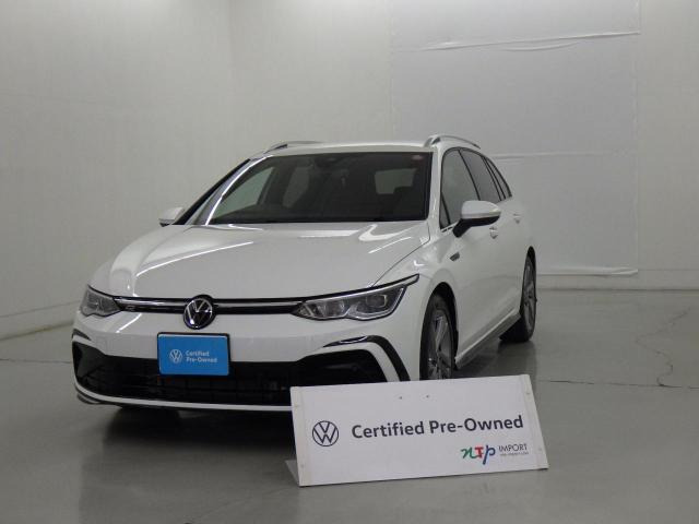 ゴルフヴァリアントTDI Rライン プラチナムエディション ディーゼル