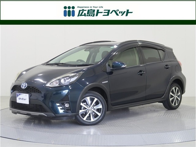 アクア1.5 クロスオーバー