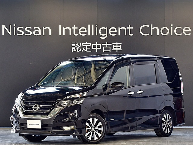 セレナ2.0 ハイウェイスター VセレクションII