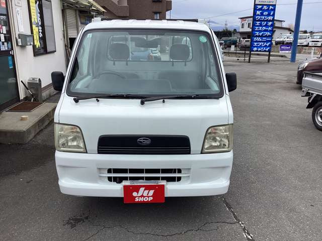 サンバートラックTC 4WD