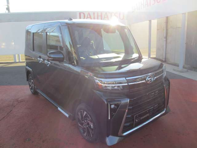 タントカスタムX