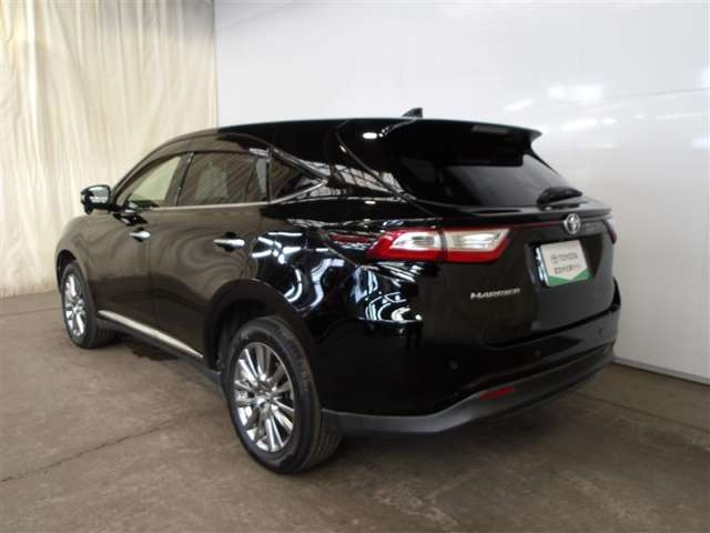 ハリアー2.0 プレミアム