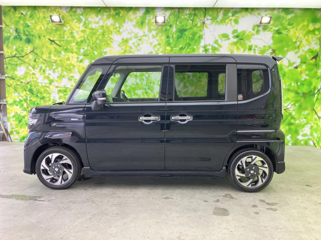 スペーシアカスタムハイブリッド(HYBRID)  XS