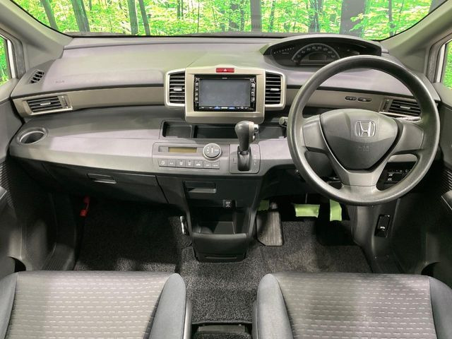 フリードスパイク1.5 G ジャストセレクション