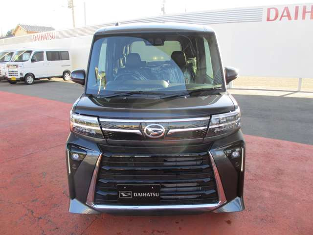 タントカスタムX