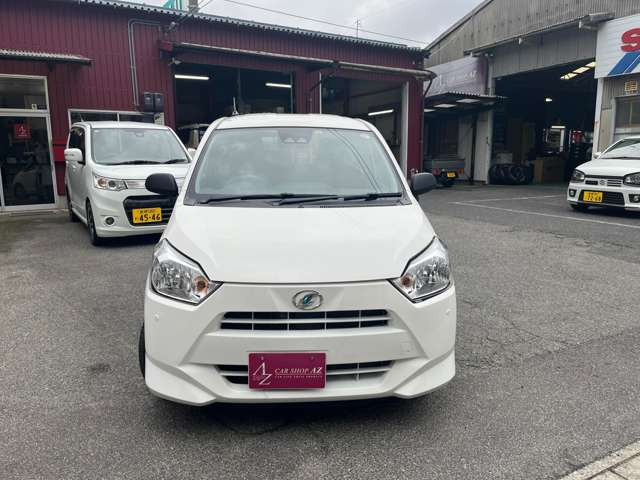 ミライースL SAIII