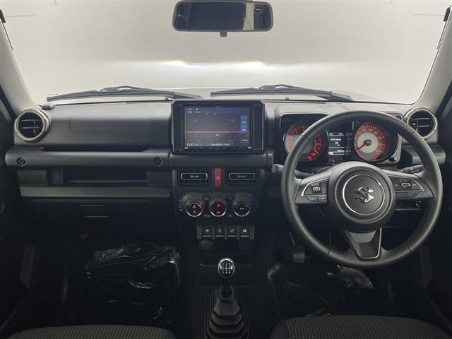 ジムニーシエラ1.5 JC 4WD