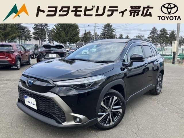 カローラクロス1.8 ハイブリッド Z E-Four 4WD