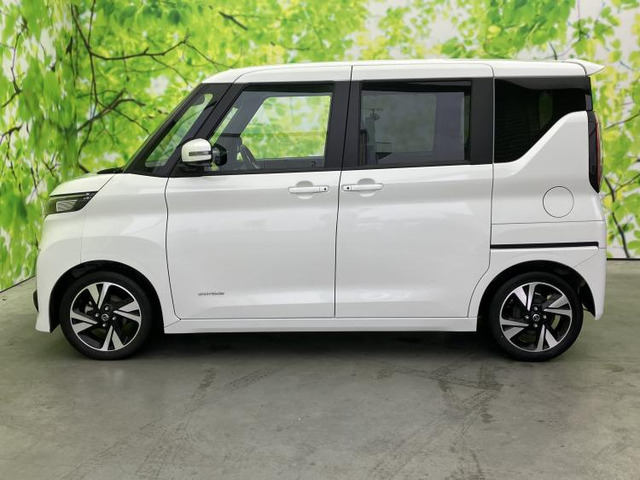 ルークスハイウェイスターX プロパイロットエディション