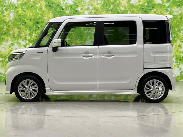 スペーシアカスタムハイブリッド(HYBRID)  GS