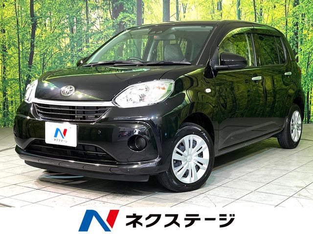 パッソ1.0 X Lパッケージ