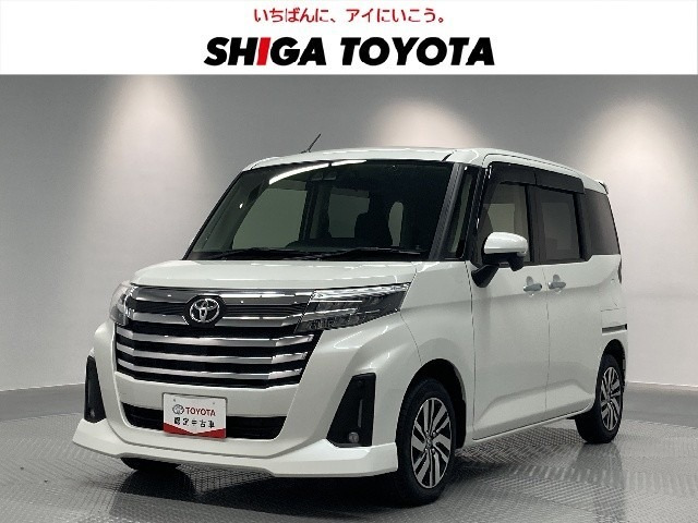 ルーミー1.0 カスタム G