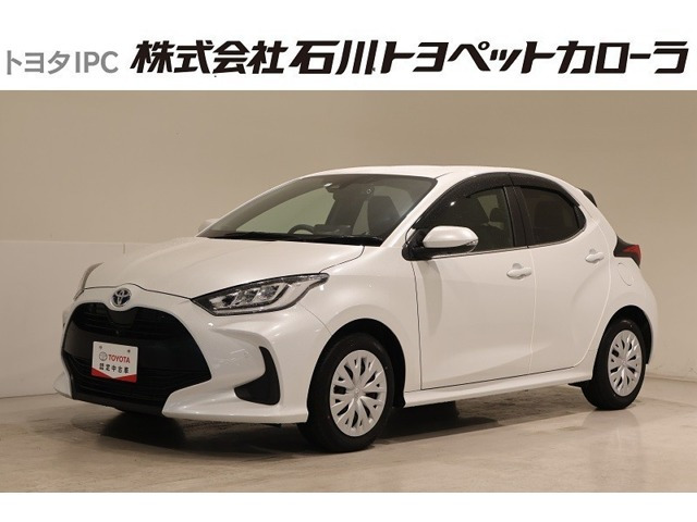 ヤリス1.5 ハイブリッド Z