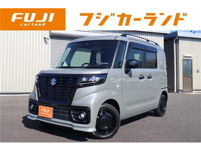 スペーシアベースXF 4WD