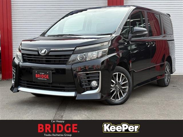 ヴォクシー2.0 ZS 4WD