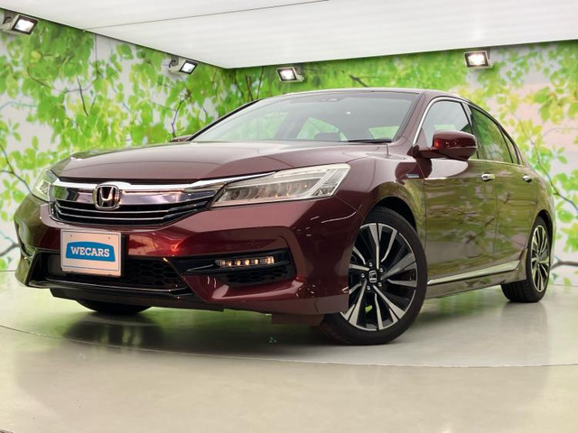 アコードハイブリッド2.0 EX