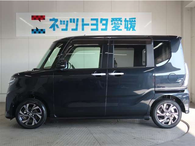 タントカスタムX