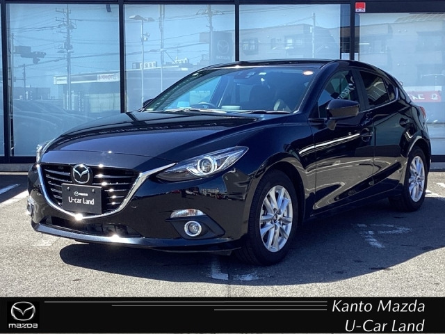 アクセラスポーツ1.5 15S ツーリング