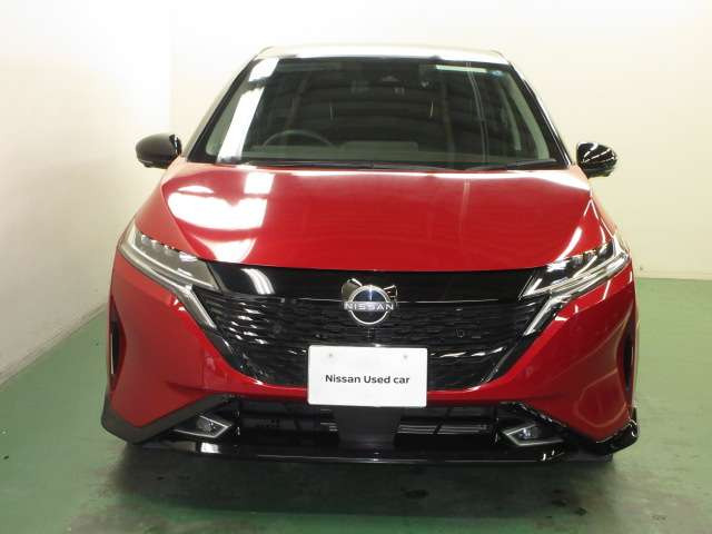 ノートオーラ1.2 G レザーエディション