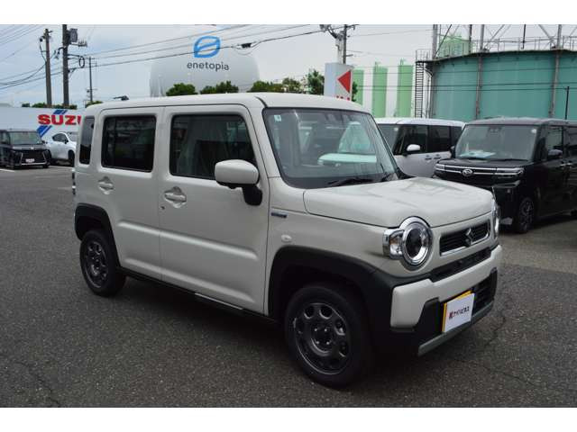 スペーシアハイブリッド(HYBRID) G 4WD