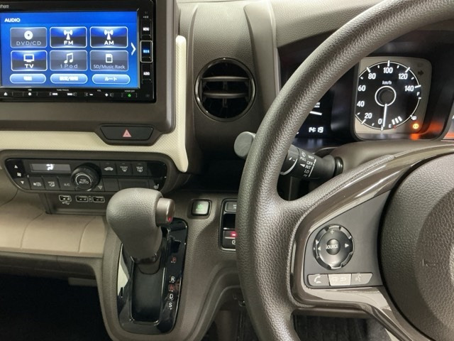 N-WGNL ホンダ センシング