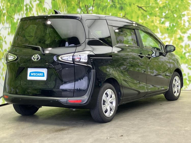 シエンタ1.5 ファンベース G セーフティエディション