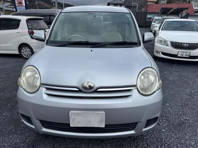 シエンタ1.5 X 4WD