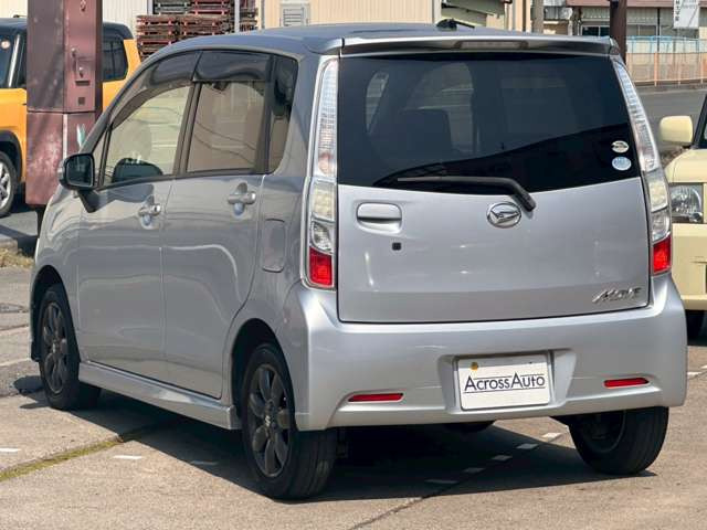 ムーヴカスタムRS 4WD