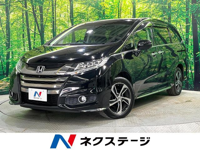 オデッセイ（ホンダ）2.4 アブソルート X ホンダ センシング アドバンスドパッケージ 中古車画像