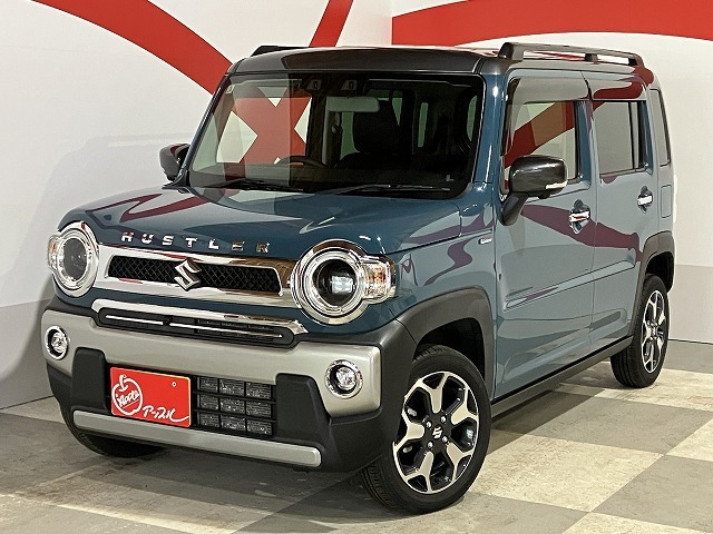 ハスラーJ スタイル ターボ 4WD
