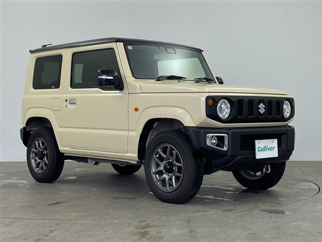 ジムニーXC 4WD