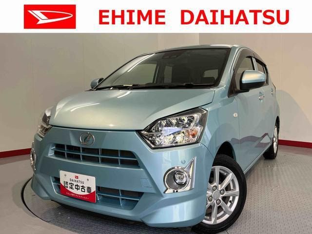 ミライースG リミテッド SAIII