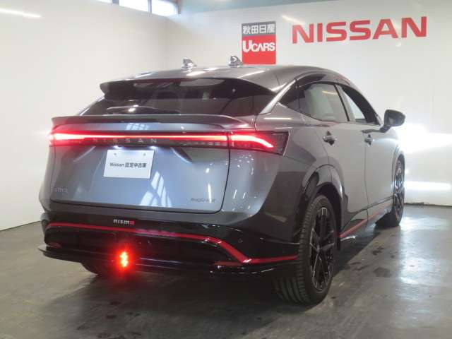 アリアNISMO B9 e-4ORCE プロパイロット 2.0 4WD