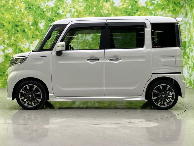 スペーシアカスタムハイブリッド(HYBRID)  XS