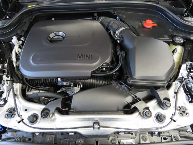 ミニジョン・クーパー・ワークス