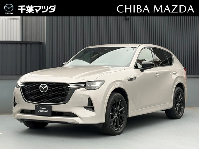 CX-603.3 XD ハイブリッド エクスクルーシブスポーツ ディーゼル 4WD