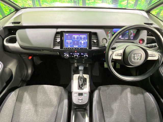 フィット1.5 e:HEV ホーム