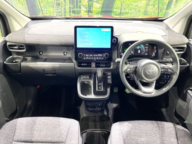 シエンタハイブリッド 1.5 Z