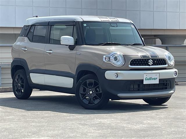 クロスビー1.0 ハイブリッド(HYBRID) MZ