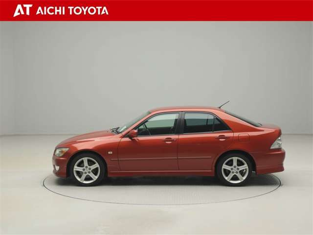 アルテッツァ2.0 RS200 Zエディション