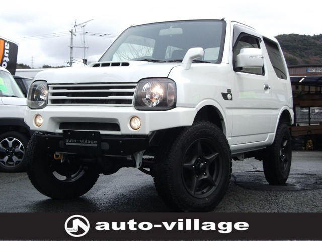 ジムニーランドベンチャー 4WD