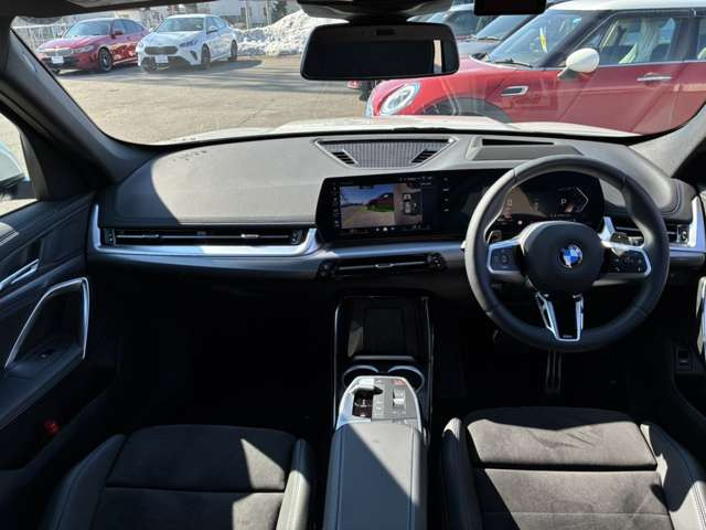 X1xドライブ 20d Mスポーツ DCT 4WD