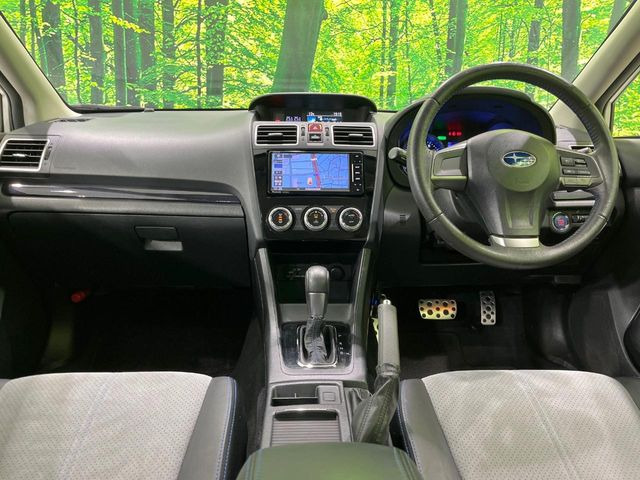 インプレッサスポーツハイブリッド 2.0 i-S アイサイト 4WD