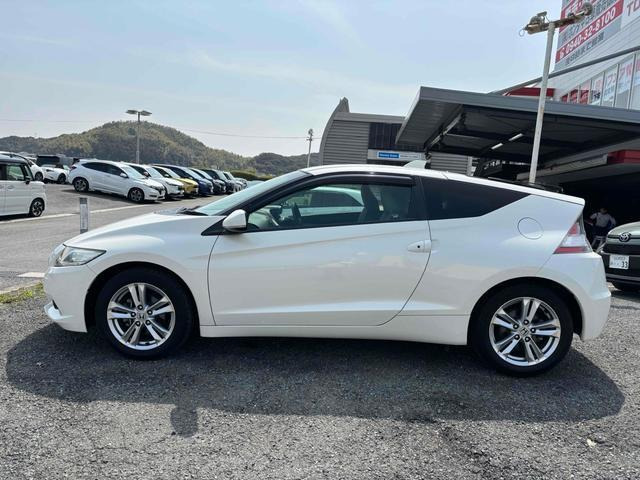 CR-Z1.5 アルファ