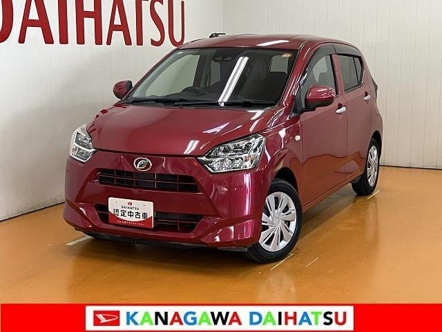 ミライースX SAIII