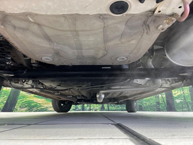 下回りがきれいなうちに、防錆加工の施工がオススメ。降雪地域はもちろん、沿岸部にお住いの方や、趣味でマリン・ウィンタースポーツをされる方にご好評いただいております。