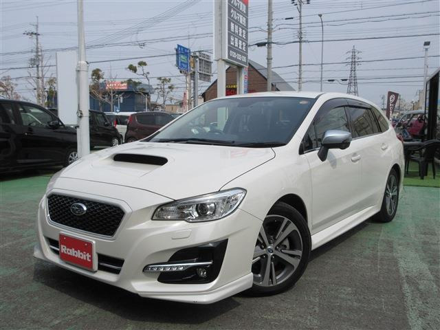 レヴォーグ1.6 GT アイサイト 4WD