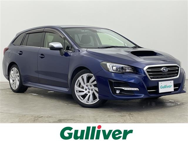 レヴォーグ1.6 GT アイサイト Sスタイル 4WD