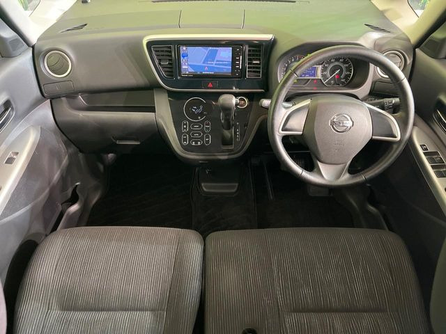 デイズルークスハイウェイスター X